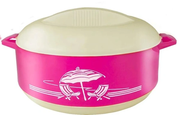 Shree S. S Plastic Insulated Casserole (Hot Chef 4000), For Home, Capacity: 4000  - Hiranagar, Kathua Jatwal