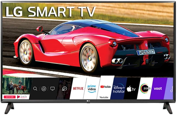 LG 80 cm (32 inches) HD Ready Smart LED TV 32LM563BPTC (Dark Iron Gray) - We try our best to deliver quickly.