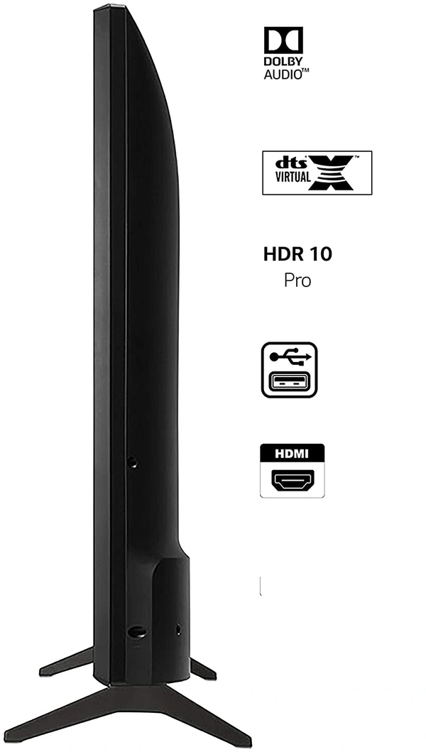 LG 80 cm (32 inches) HD Ready Smart LED TV 32LM563BPTC (Dark Iron Gray) - We try our best to deliver quickly.
