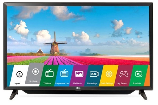LG 80 cm (32 inch) HD Ready LED Smart TV  Ceramic Black (32LM565BPTA) - Hiranagar Kathua Jatwal, Within 5 days Delivery