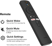 Redmi 80 cm (32 inches) HD Ready Smart LED TV With Android 11 - Free Scheduled Delivery
