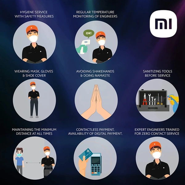 Redmi 80 cm (32 inches) HD Ready Smart LED TV With Android 11 - Free Scheduled Delivery