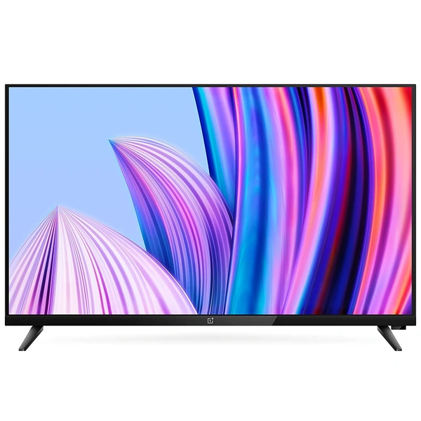 OnePlus 80 cm (32 inches) Y Series HD Ready LED Smart Android TV 32Y1 (Black) - Free Scheduled Delivery