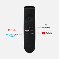 OnePlus 80 cm (32 inches) Y Series HD Ready LED Smart Android TV 32Y1 (Black) - Free Scheduled Delivery