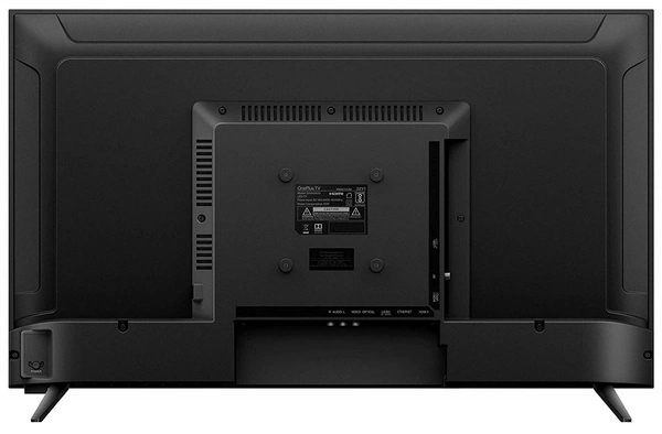 OnePlus 80 cm (32 inches) Y Series HD Ready LED Smart Android TV 32Y1 (Black) - Free Scheduled Delivery