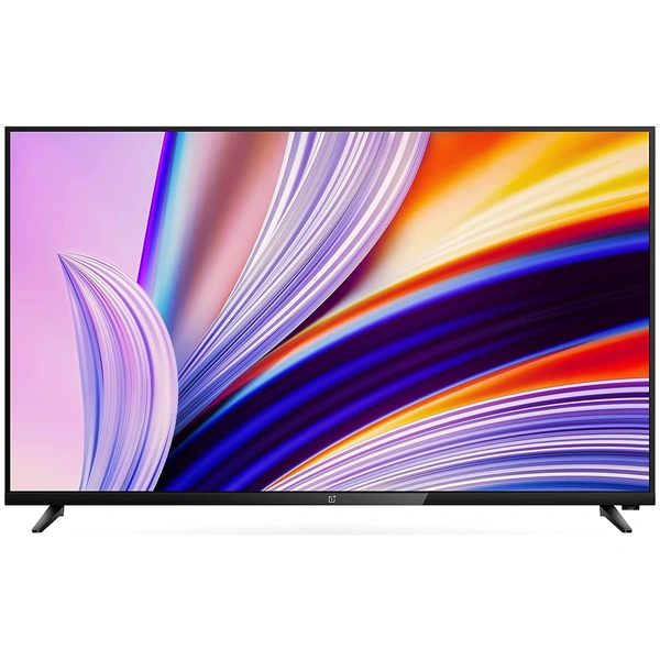 OnePlus 108 cm (43 inches) Y Series Full HD LED Smart Android TV - Free Scheduled Delivery