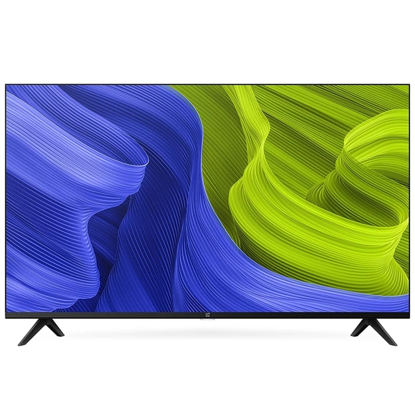 OnePlus 108 cm (43 inches) Y Series Full HD Smart Android LED TV 43 Y1S (Black) (2022 Model) - FREE Scheduled Delivery