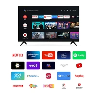OnePlus 108 cm (43 inches) Y Series Full HD Smart Android LED TV 43 Y1S (Black) (2022 Model) - FREE Scheduled Delivery