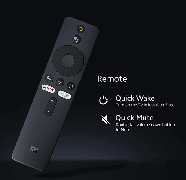 Mi 108 cm (43 inches) Full HD Android LED TV - FREE Scheduled Delivery