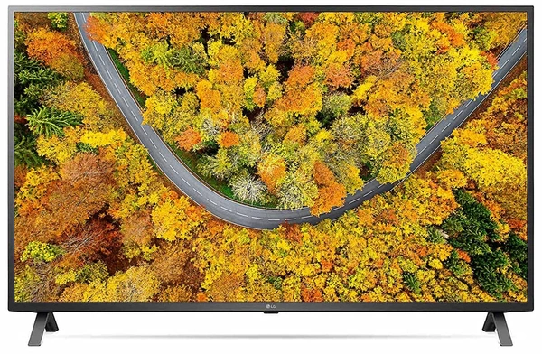 LG 127 cm (50 inches) 4K Ultra HD Smart LED TV 50UP7500PTZ (Rocky Black) - FREE Scheduled Delivery