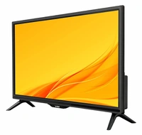 VW 60 cm (24 inches) HD Ready LED TV VW24A (Black) - FREE Scheduled Delivery