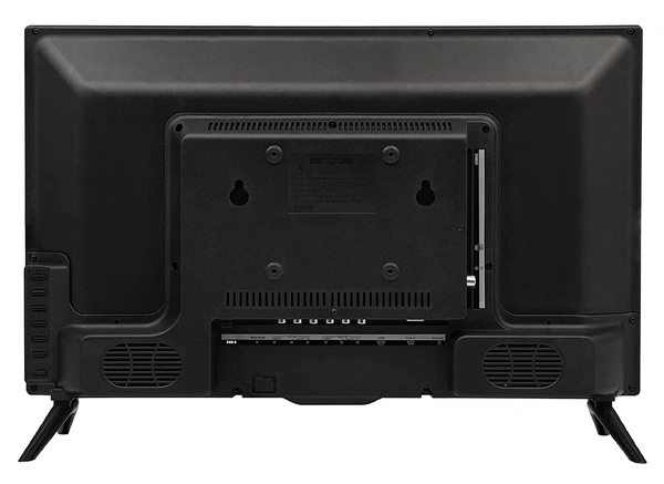 VW 60 cm (24 inches) HD Ready LED TV VW24A (Black) - FREE Scheduled Delivery