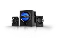 F&D A140X 37 Watt 2.1 Channel Wireless Bluetooth Multimedia Speaker - FREE Scheduled Delivery