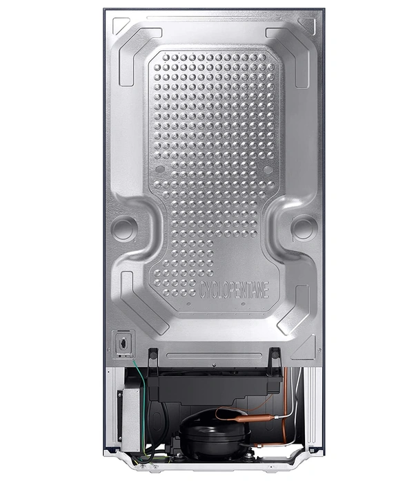 Samsung 198 L 3 Star Inverter Direct cool Single Door Refrigerator(RR21A2G2YCU/HL, Camellia Blue) - Credit & Debit Card Accepted, 3-5 Days
