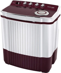 Voltas Beko 7Kg Semi Automatic Top Loading Washing Machine (WTT70DLIM,Burgundy) - Credit & Debit Card Accepted, 3-5 Days
