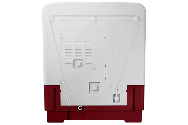 Samsung 9.5kg Semi Automatic Top Loading Washing Machine (WT95A4200RR, Red) - Credit & Debit Card Accepted, 3-5 Days