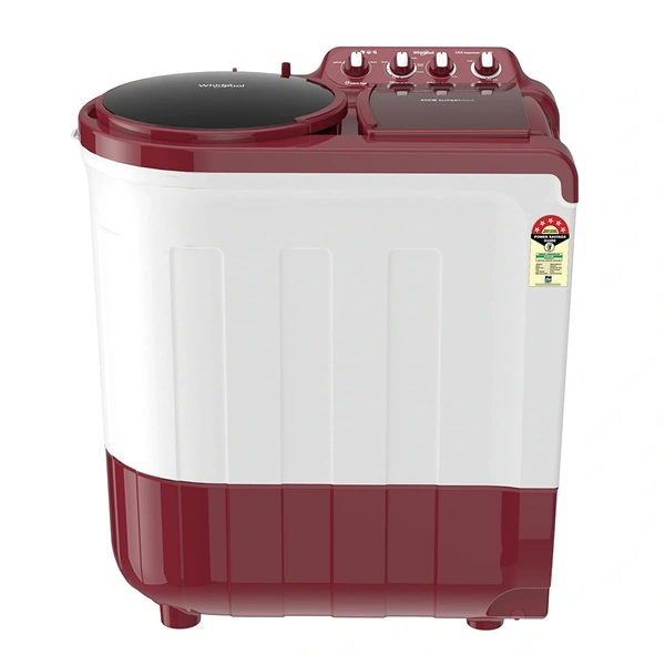 Whirlpool 8.5 Kg 5 Star Semi Automatic Top Loading Washing Machine - Credit & Debit Card Accepted, 3-5 Days