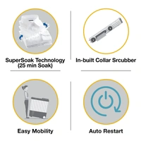 Whirlpool 8.5 Kg 5 Star Semi Automatic Top Loading Washing Machine - Credit & Debit Card Accepted, 3-5 Days