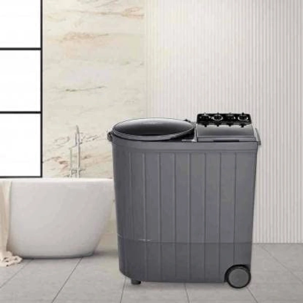 Whirlpool 11 Kg Semi Automatic Top Loading 5 Star Washing Machine (ACE XL 11 Graphite Grey) - Credit & Debit Card Accepted, 3-5 Days