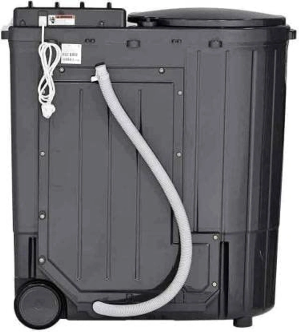 Whirlpool 11 Kg Semi Automatic Top Loading 5 Star Washing Machine (ACE XL 11 Graphite Grey) - Credit & Debit Card Accepted, 3-5 Days