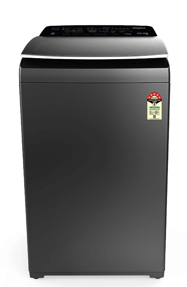 Whirlpool 7.5 Kg 5 Star Fully-Automatic Top Loading Washing Machine with In-Built Heater - Credit & Debit Card Accepted, 3-5 Days