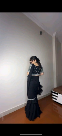 Predrap Saree 