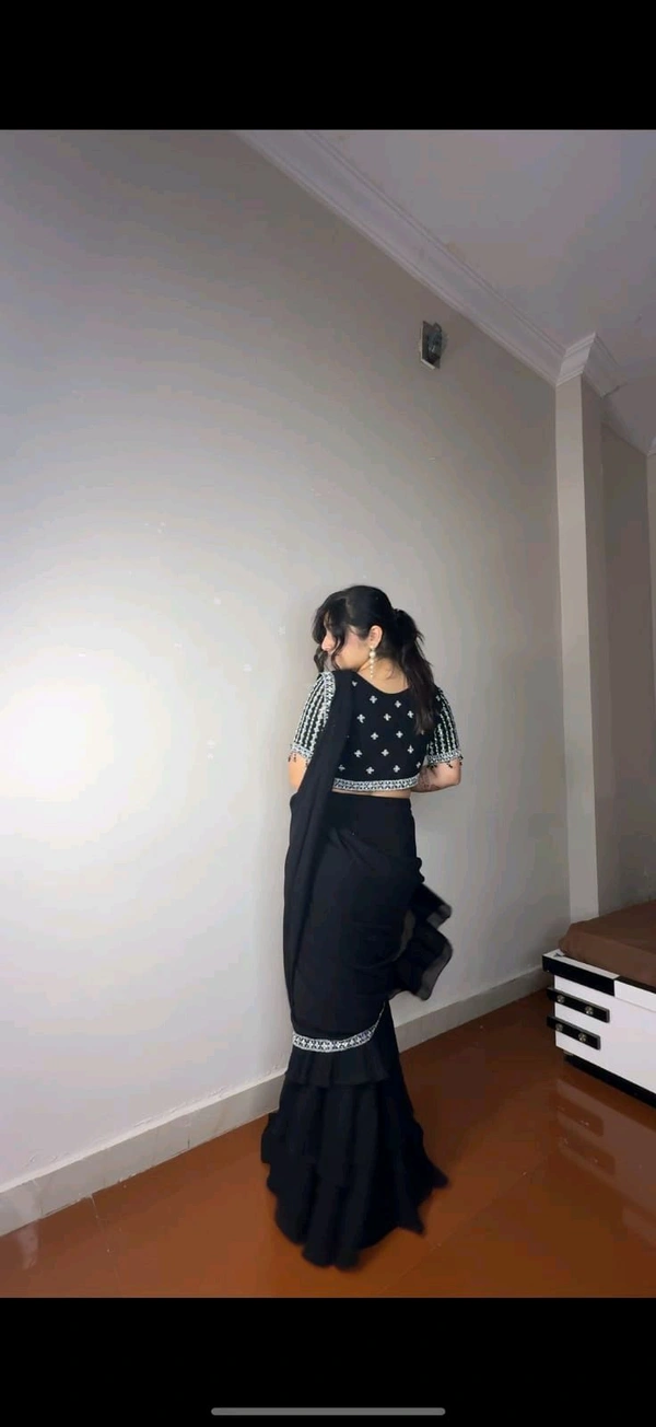 Predrap Saree 