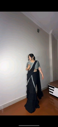 Predrap Saree 