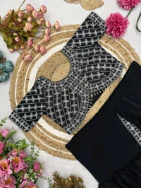 Predrap Saree 