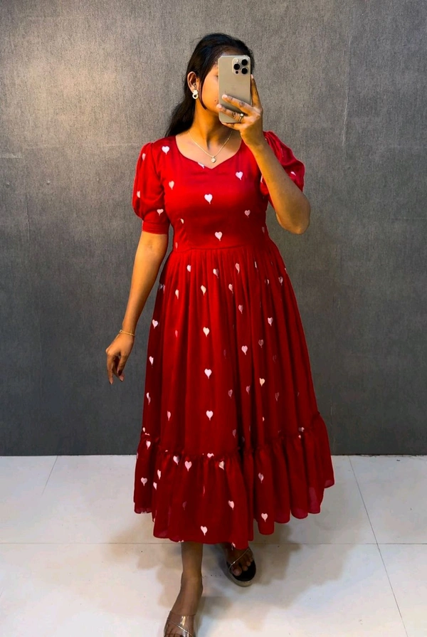 Midi gown  - Xl