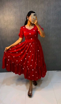 Midi gown  - Xl