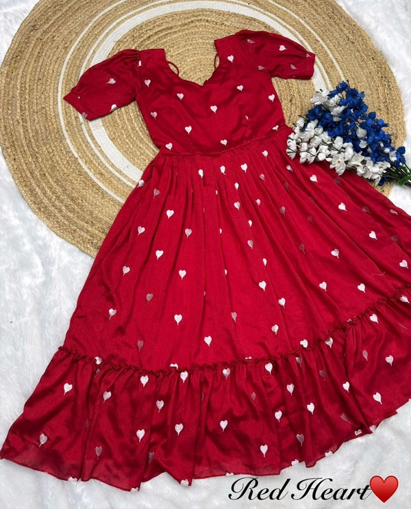 Midi gown  - Xl