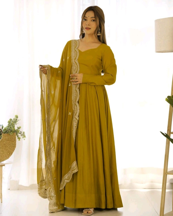 Anarkali Fashion  - M