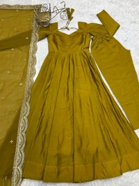Anarkali Fashion  - M