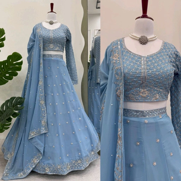 Hevay Boutiq Collection Lehenga Choli