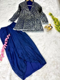 Presenting Party Wear Style For the Upcoming Season* - M 38