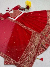 Launching New Festival Lehenga Choli👗 - M to L