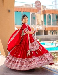 Launching New Festival Lehenga Choli👗 - M to L