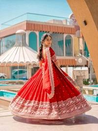 Launching New Festival Lehenga Choli👗 - M to L