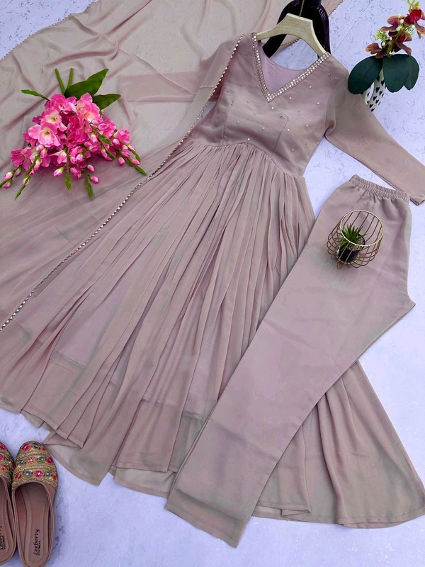 Launching  Designer Party Wear Look Collection* - M
