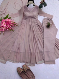 Launching  Designer Party Wear Look Collection* - M