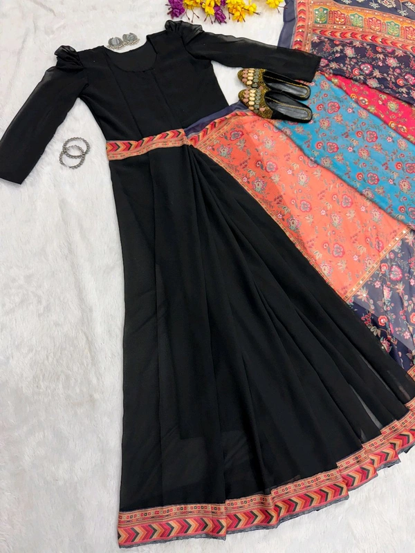 😍Presenting A New Trending Zip Nd Go Saree* - XXL 44