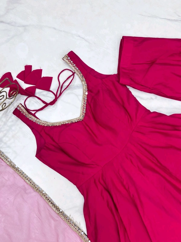 "*Registered Tm Patented By Owner*
*This Colourfull & Fresh Look Outfit Is Perfect For Upcoming Festivities And Weddings Which Provides You More Comfort And Style* - Xs-34