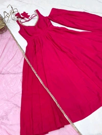 "*Registered Tm Patented By Owner*
*This Colourfull & Fresh Look Outfit Is Perfect For Upcoming Festivities And Weddings Which Provides You More Comfort And Style* - Xs-34