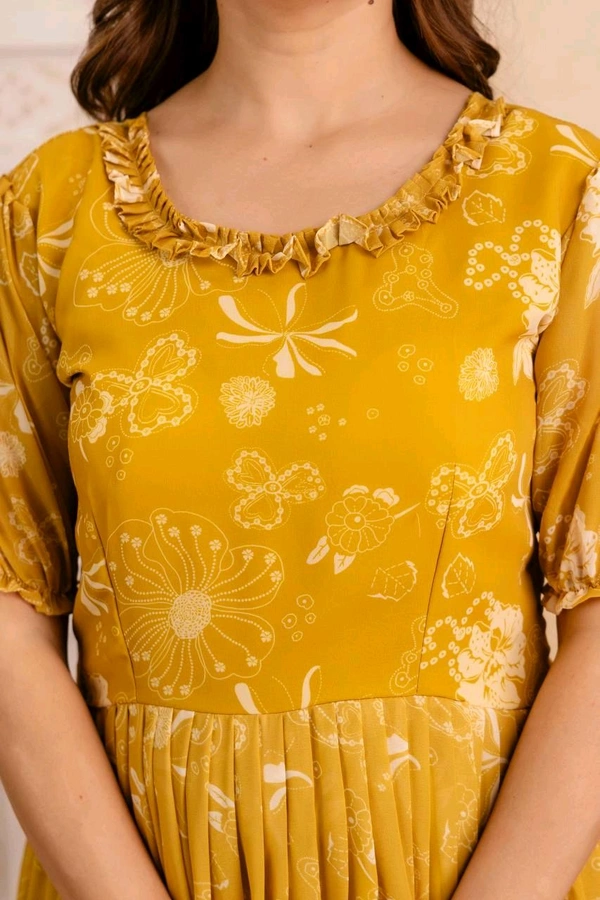 New Maxi Dress* - Xl