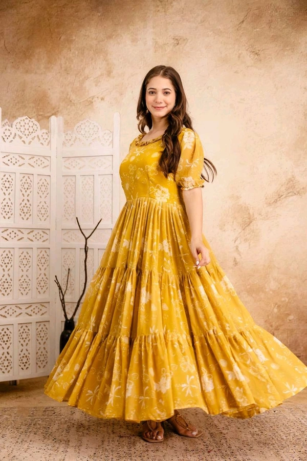 New Maxi Dress* - Xxl