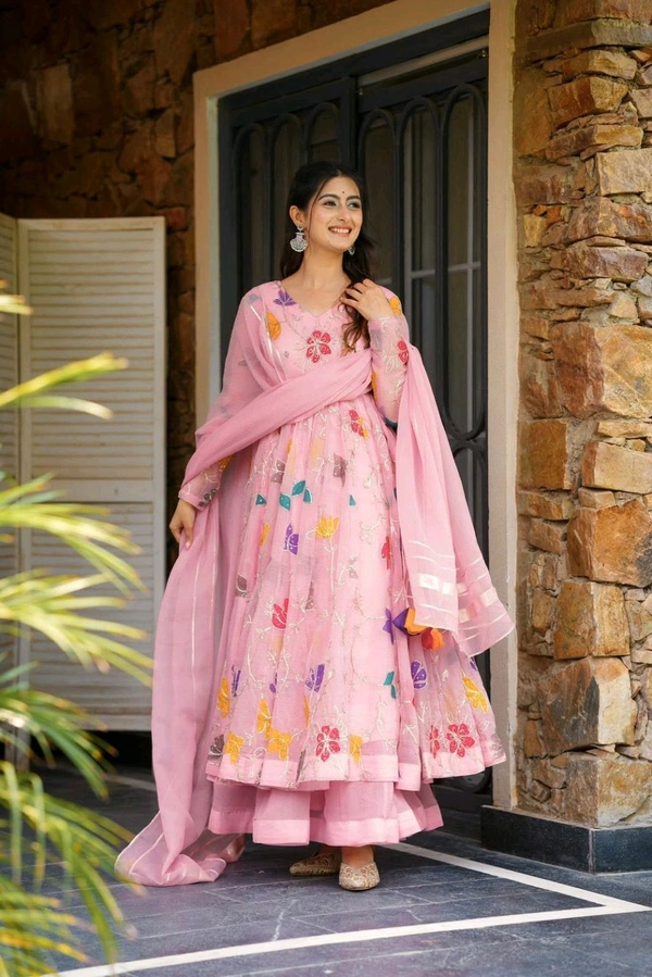 NEW Launching  Designer Party Wear Look - Xl