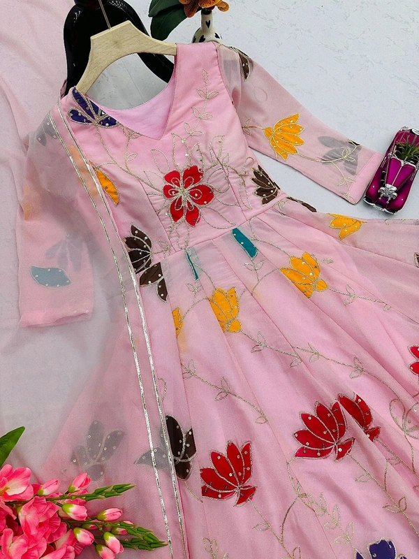 NEW Launching  Designer Party Wear Look - Xl