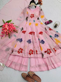 NEW Launching  Designer Party Wear Look - Xl