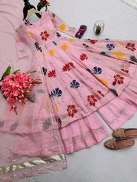 NEW Launching  Designer Party Wear Look - Xl